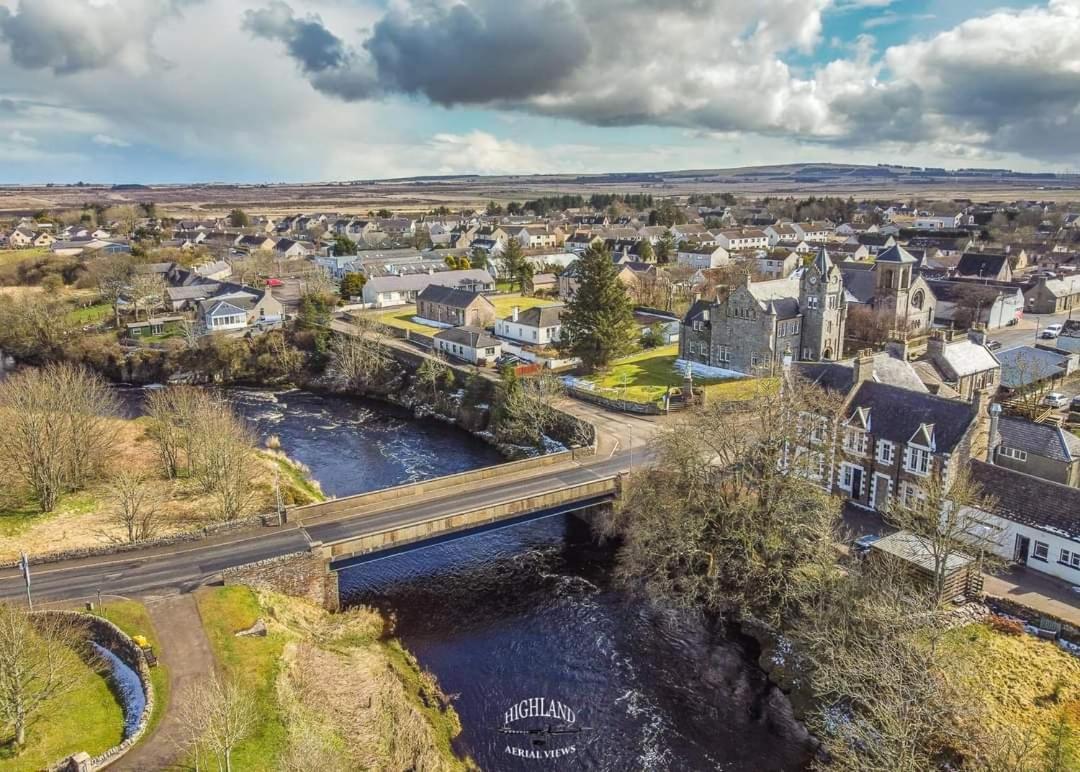 Riverview Cottage Halkirk Экстерьер фото